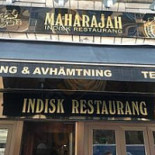Restaurang Maharajah Utomhus