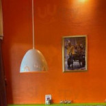 Indian Curry House Inomhus