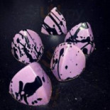 Omnomnomn Chocolaterie Logotyp