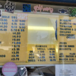 Pizzeria Milano Meny