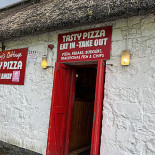 Café Forlig Wind Utomhus