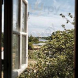 Café Forlig Wind Utomhus