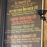 Wanpen's Thai Food Meny