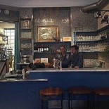 Hjort Olars Kafé Inomhus