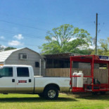 Härlig Pasta Utomhus