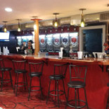 Restaurang Bergamott Inomhus