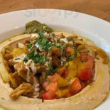 Reggev Hummus Mat