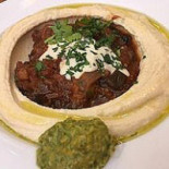 Reggev Hummus Mat