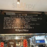 Mellqvist Matbar Meny