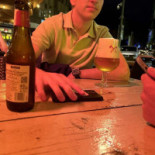 Batbryggans Glass Cafe Dryck