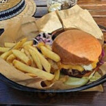 Lock, Hop Barrel Microbrewery Restaurant Mat