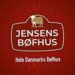 Jensens Boefhus Stockholm (sergelgatan) Logotyp