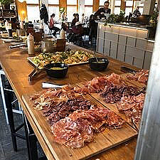 Restaurang Asplund Inomhus