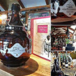 Nya Trols Restaurang Inomhus