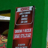 Nya Trols Restaurang Meny