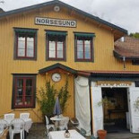 Fabriken Café Utomhus
