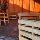 Restaurang Kruthornet Inomhus