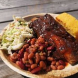 Dylan's Bbq Spot Mat