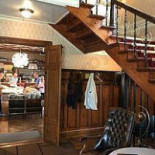 Restaurang Gärdet Inomhus