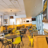 Carls Café Bistro Inomhus