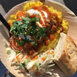 Funky Chicken Food Truck Mat