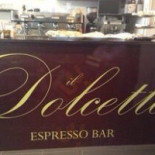 Dolcetto Espresso Meny