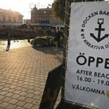 Docken Mat Utomhus