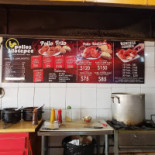 Restaurang Lagerqvist Meny