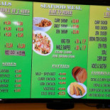 Göteborg Wok Meny