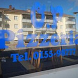 Sushibar Kirin Inomhus