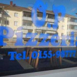 O.p Pizzeria Utomhus