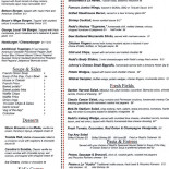 Babas Burgers Högdalen Meny