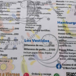 Rammefors Konditori Café Meny