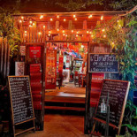 Restaurang Umgås Utomhus