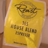 Favourite Roast Meny