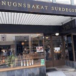 Sannes Coffee Utomhus