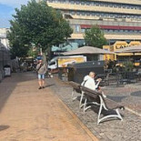 Steakhouse No.9 Restaurang Kristianstad Utomhus