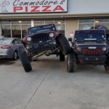 Fjällgatans Kaffestuga Utomhus