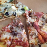 Fjällgatans Kaffestuga Mat