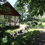 Café Sågmöllan Utomhus