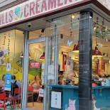 Lidingo Brod Patisserie Utomhus