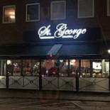 Restaurang St. George The Grill Utomhus