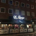 Restaurang St. George The Grill Utomhus