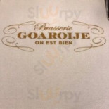 Brasserie Goaroije Logotyp