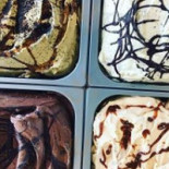 Gettergoda Glasscafe I Kville Mat