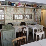 Le Petit Café Inomhus