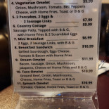 Cafe Jagmastargarden Meny