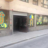 Lådan Utomhus