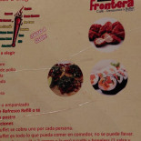 Indian Street Food Co Meny