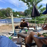Cafe Cul De Sac Utomhus